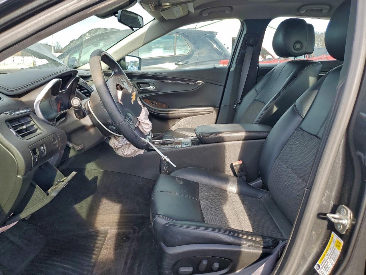 2014 CHEVROLET IMPALA