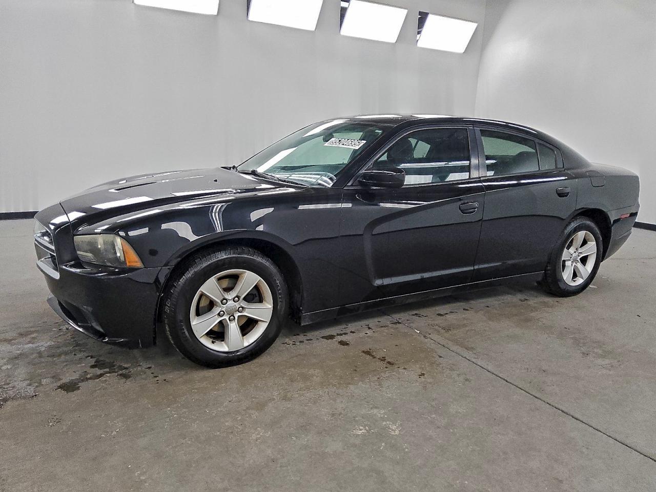 2013 DODGE CHARGER