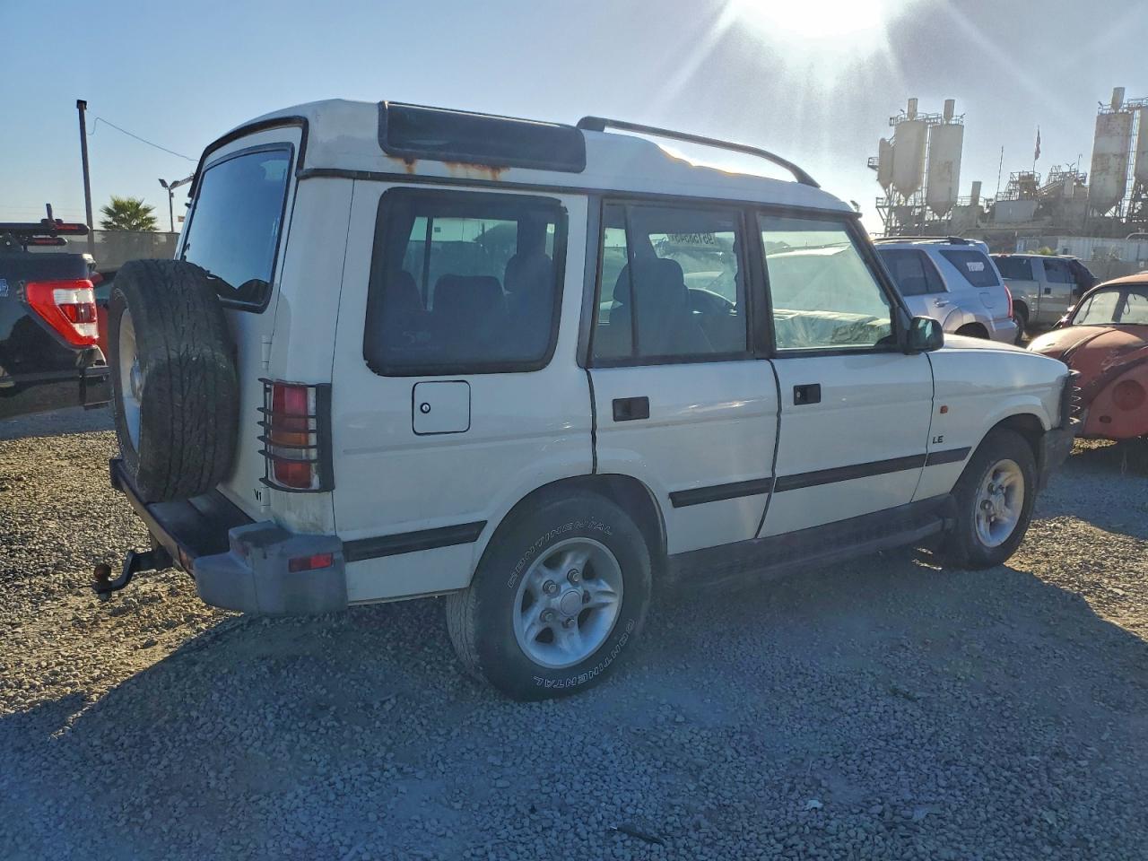 1998 LAND ROVER Discovery