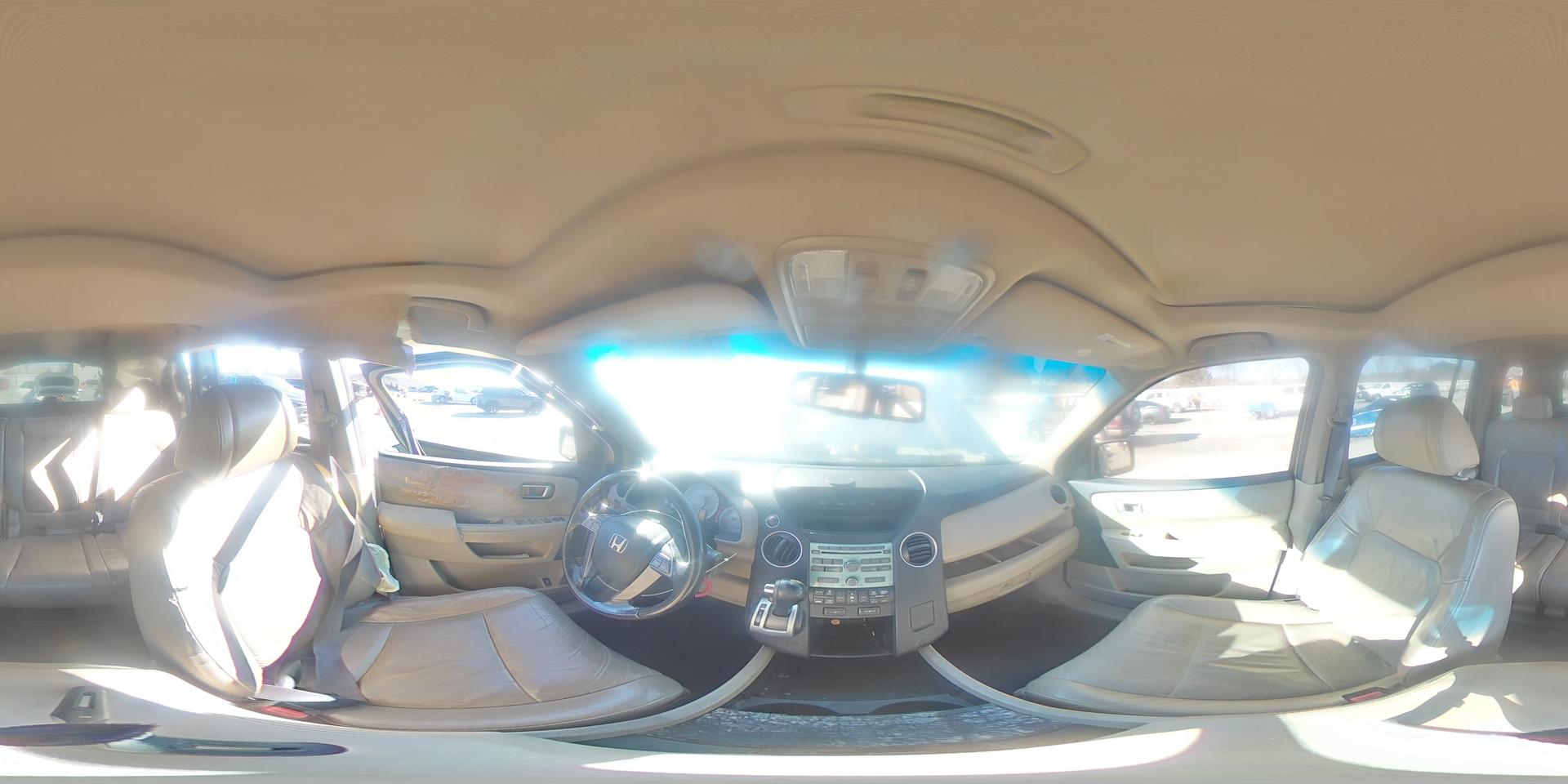 2010 HONDA PILOT