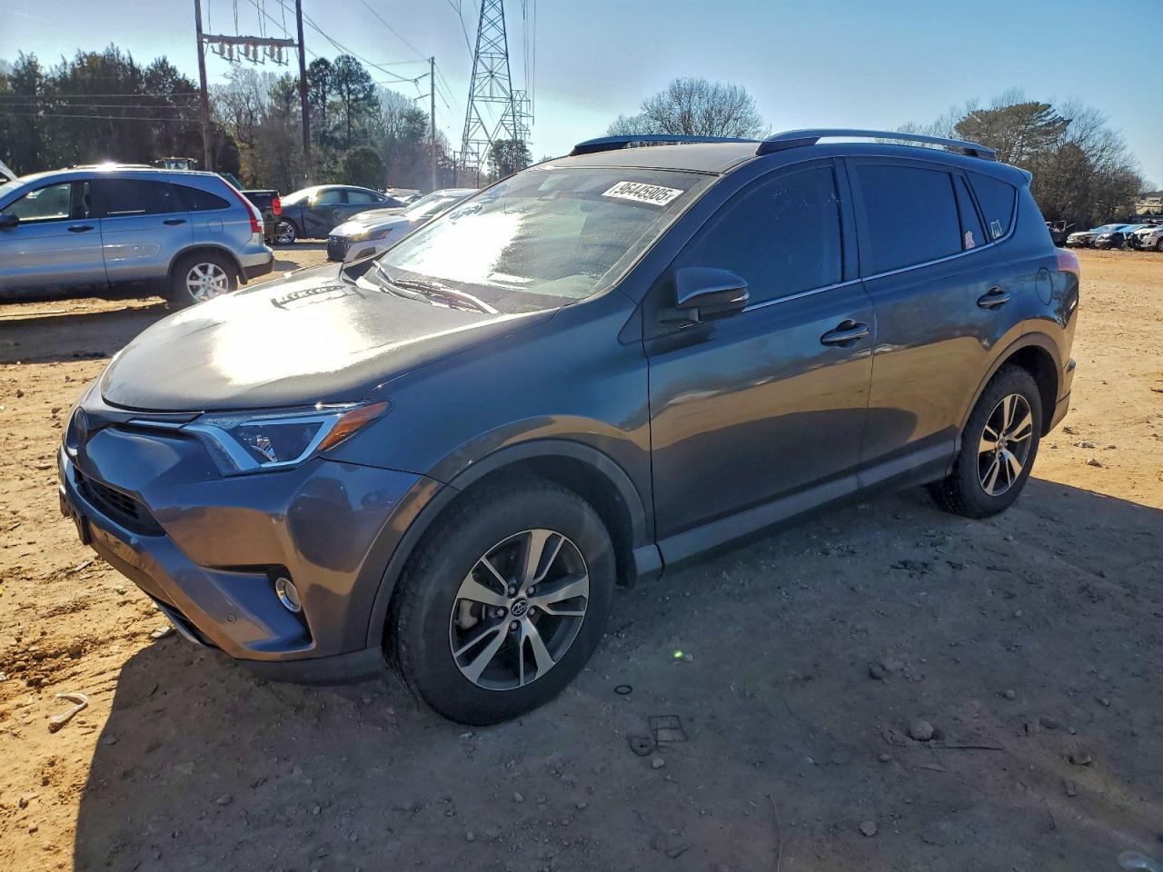 2018 TOYOTA RAV4