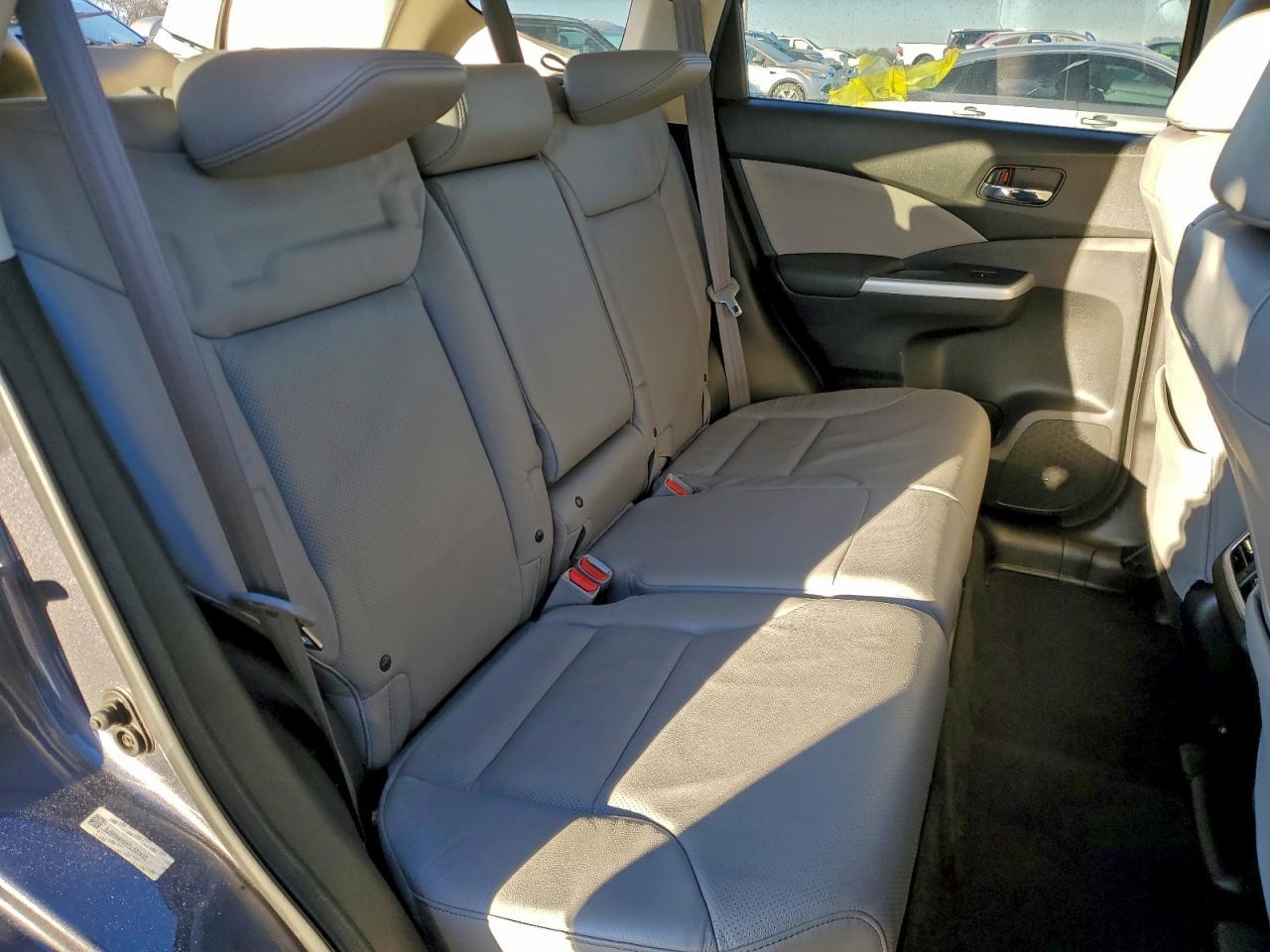 2015 HONDA CR-V