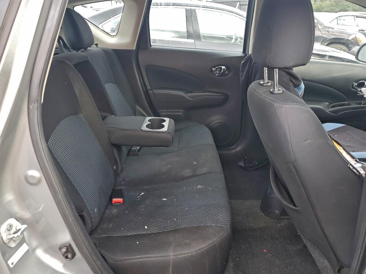 2014 NISSAN Versa Note
