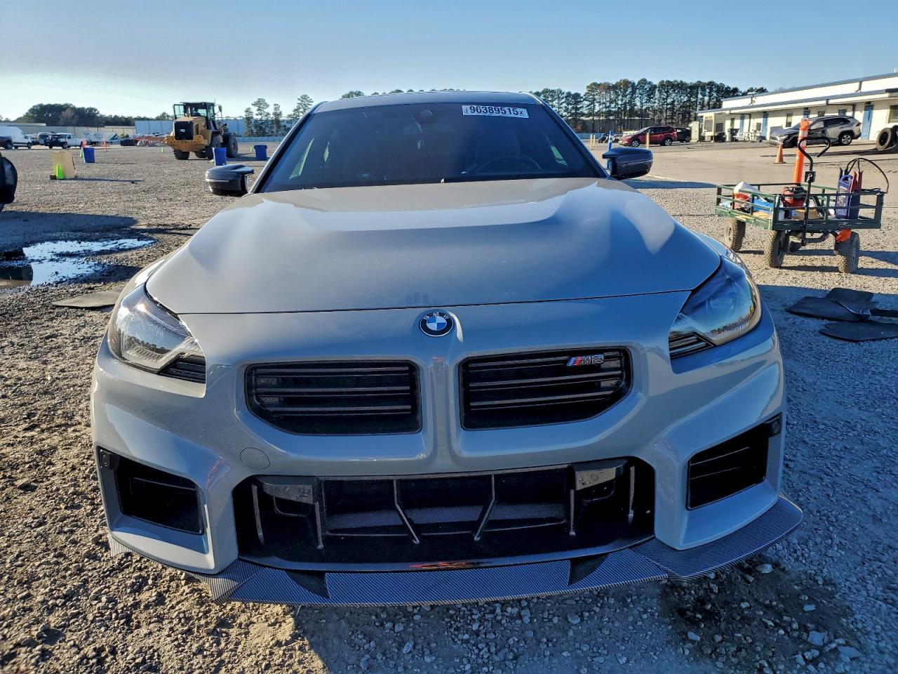 2025 BMW M2