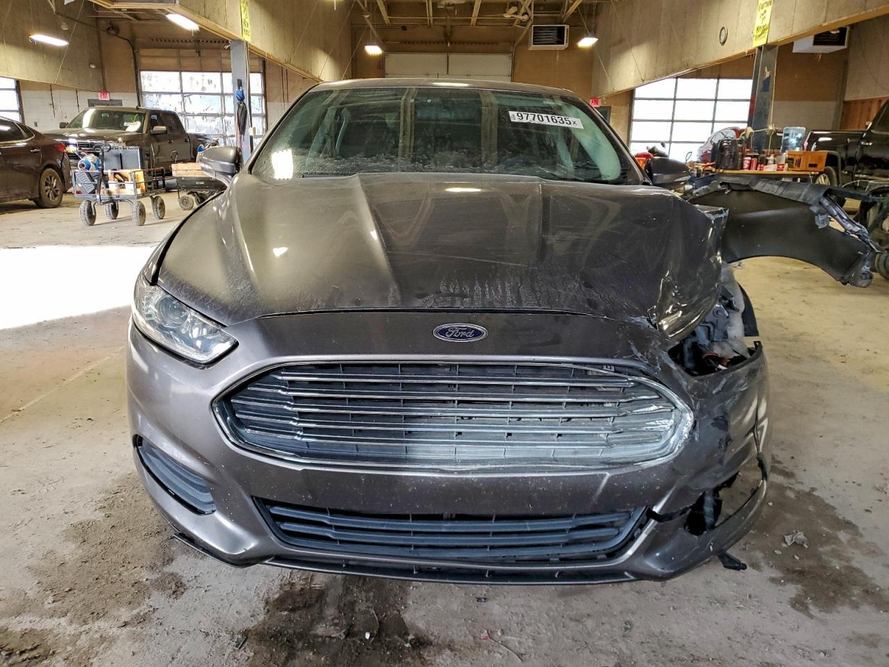 2013 FORD FUSION