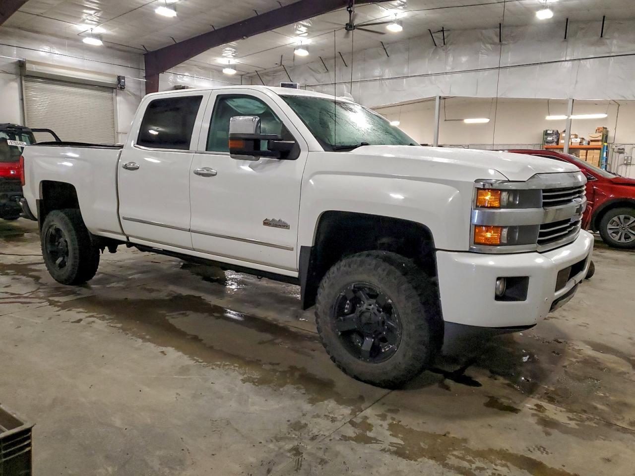 2015 CHEVROLET Silverado