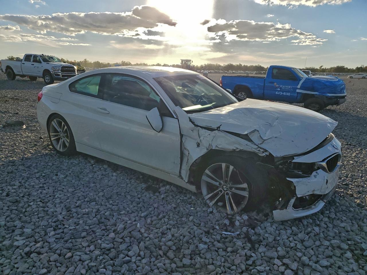 2016 BMW 4 Series