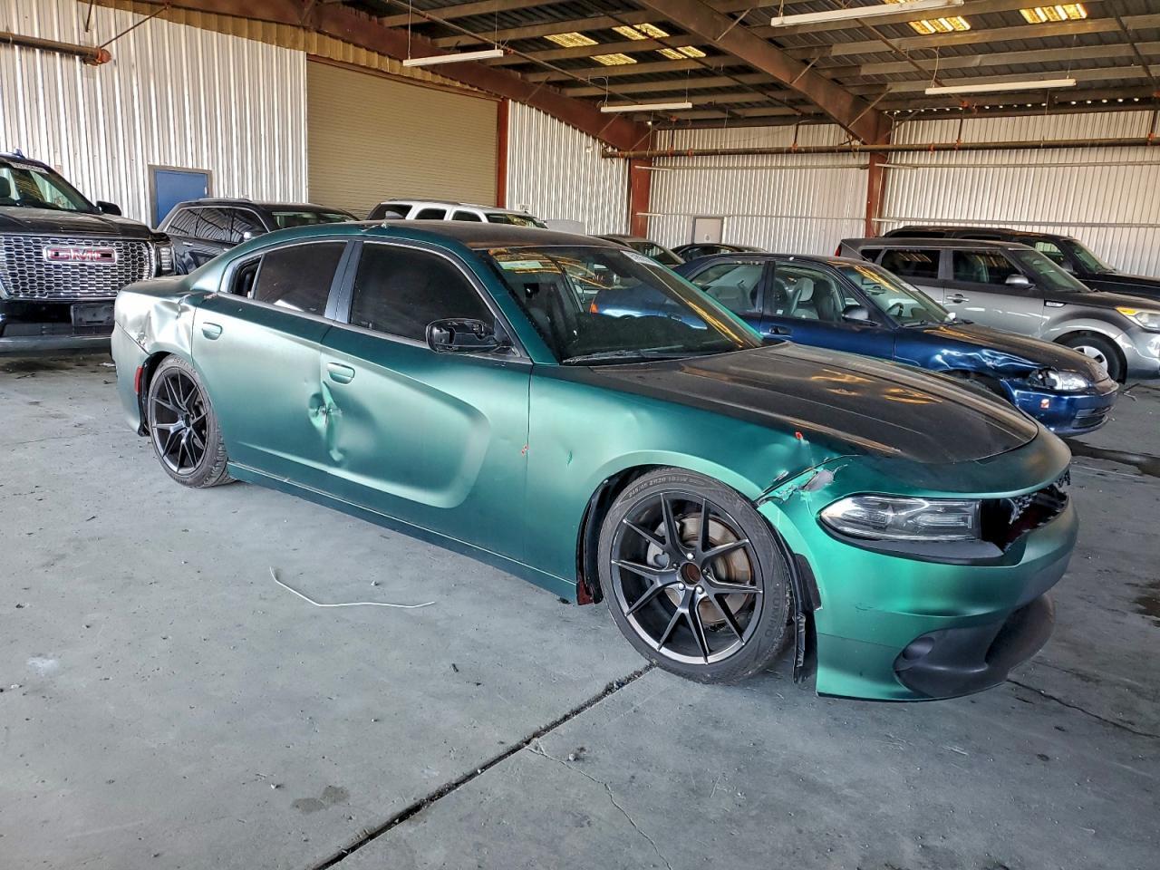 2015 DODGE CHARGER