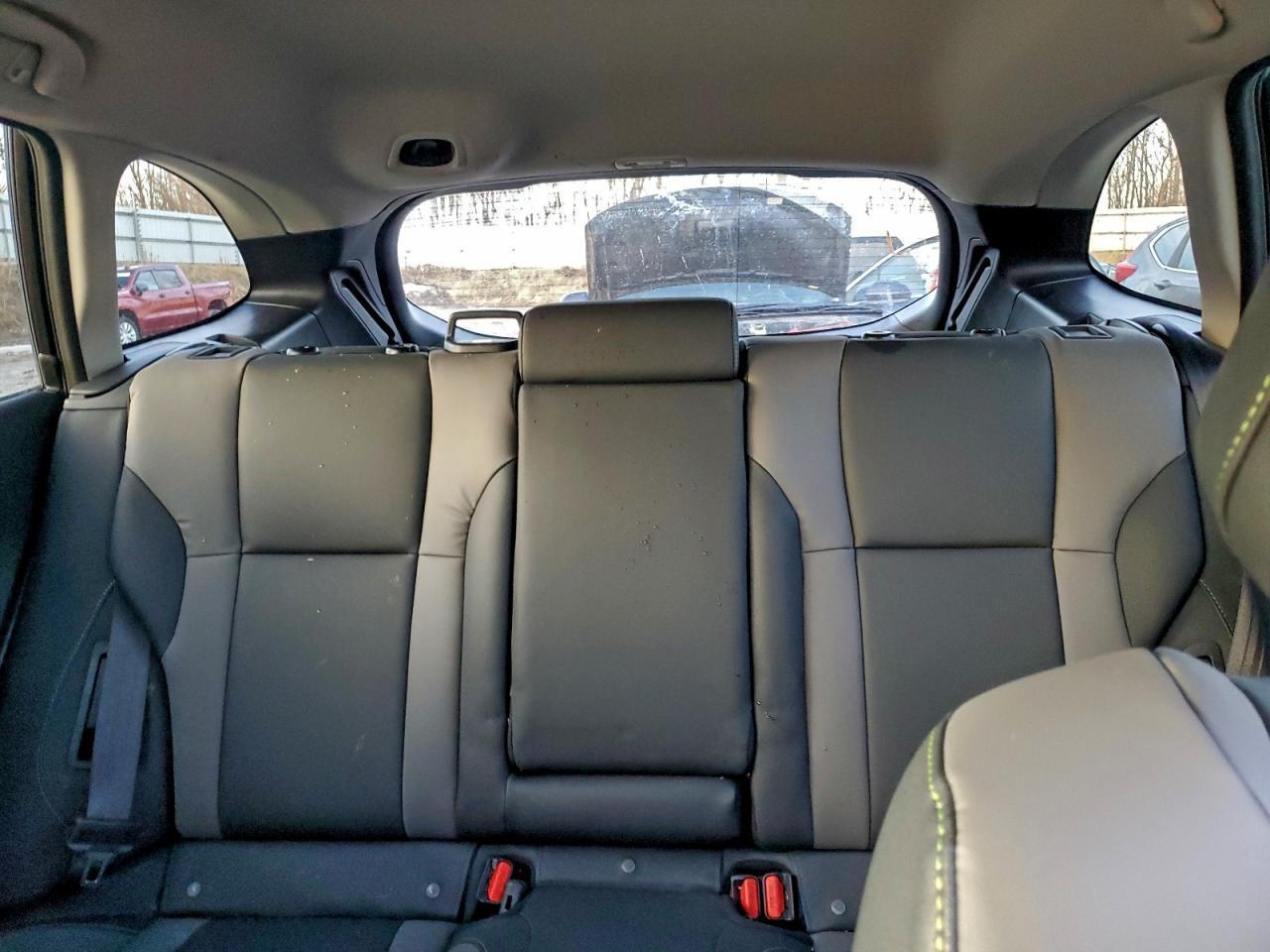 2025 SUBARU Outback