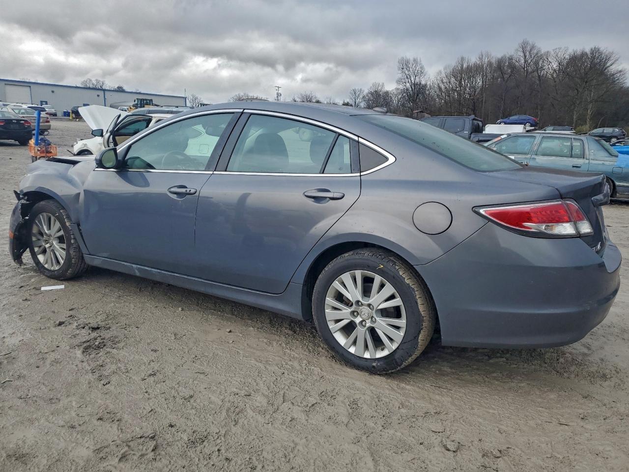 2009 MAZDA 6