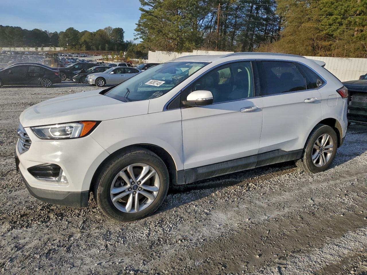 2020 FORD EDGE