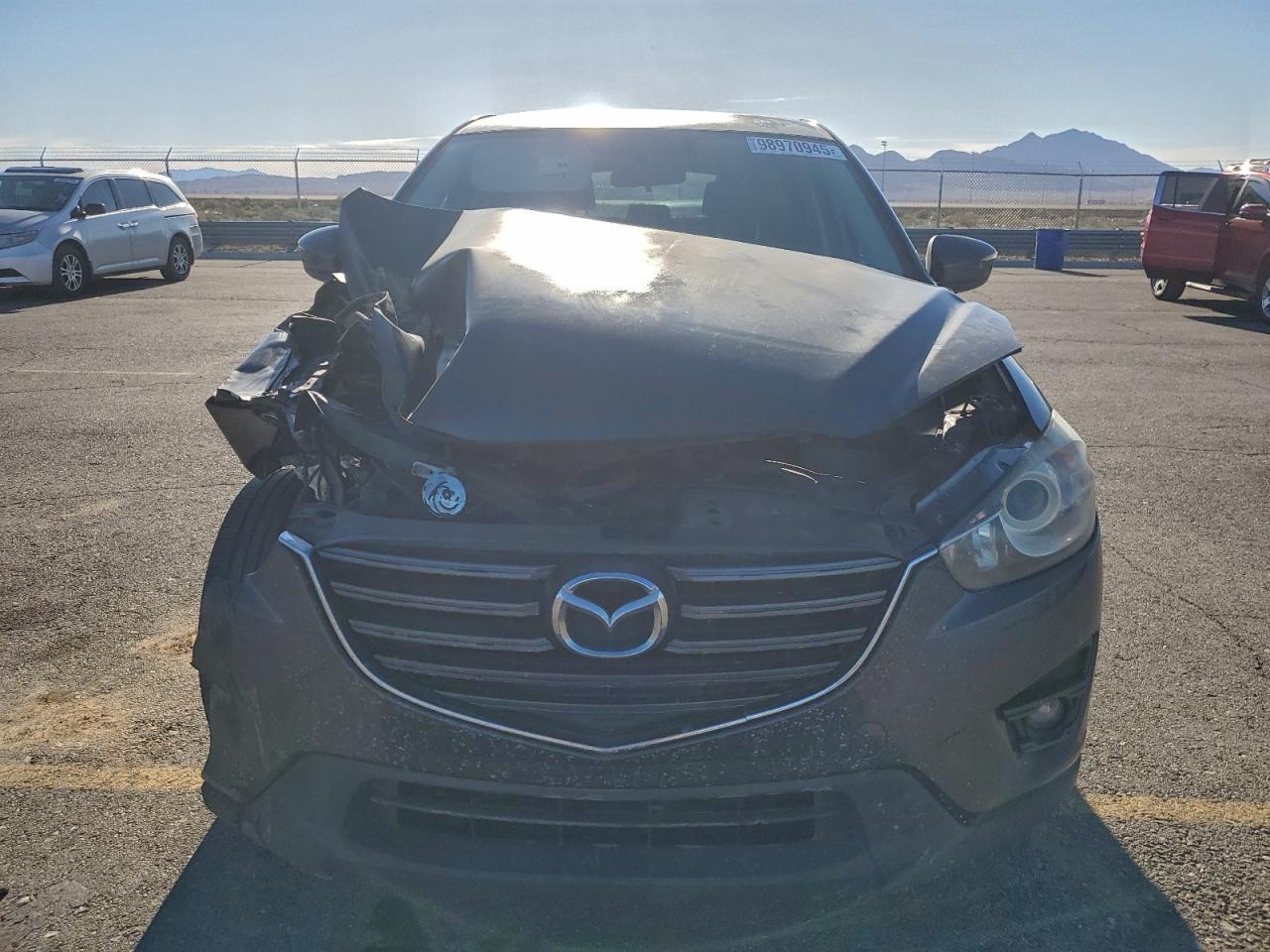 2016 MAZDA CX-5