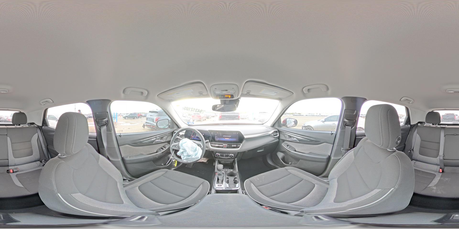 2024 CHEVROLET Trailblazer