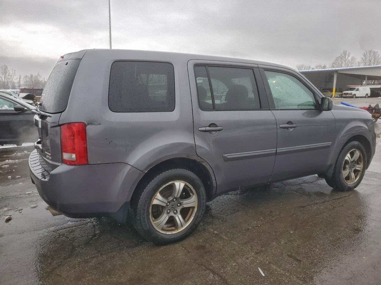 2015 HONDA PILOT