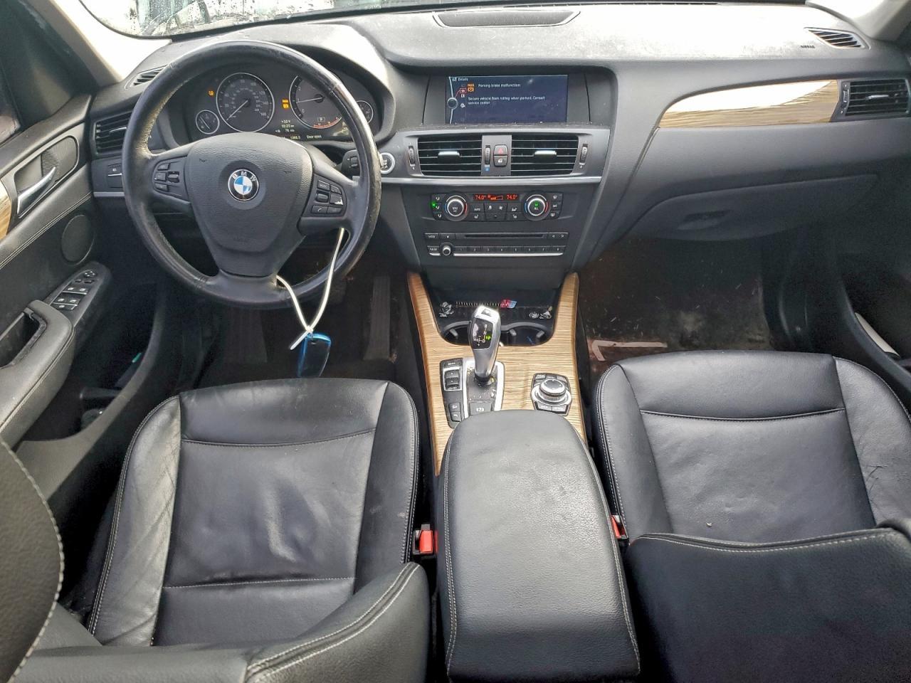 2013 BMW X3