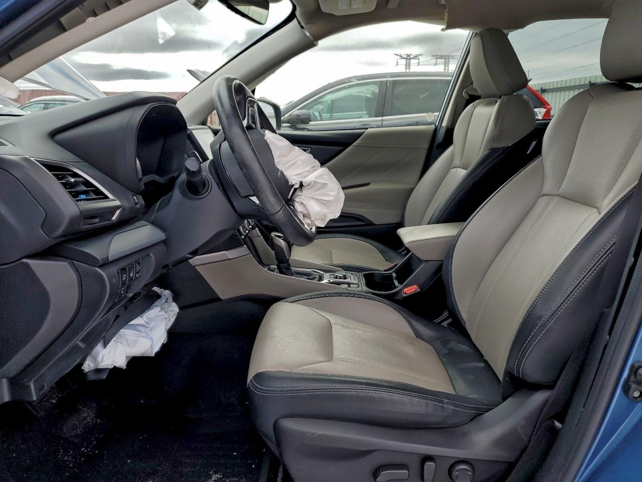 2020 SUBARU FORESTER