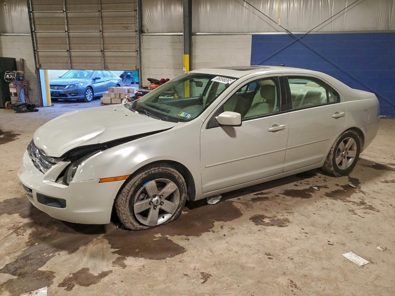 2008 FORD FUSION