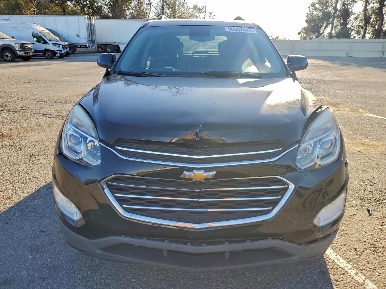 2016 CHEVROLET EQUINOX