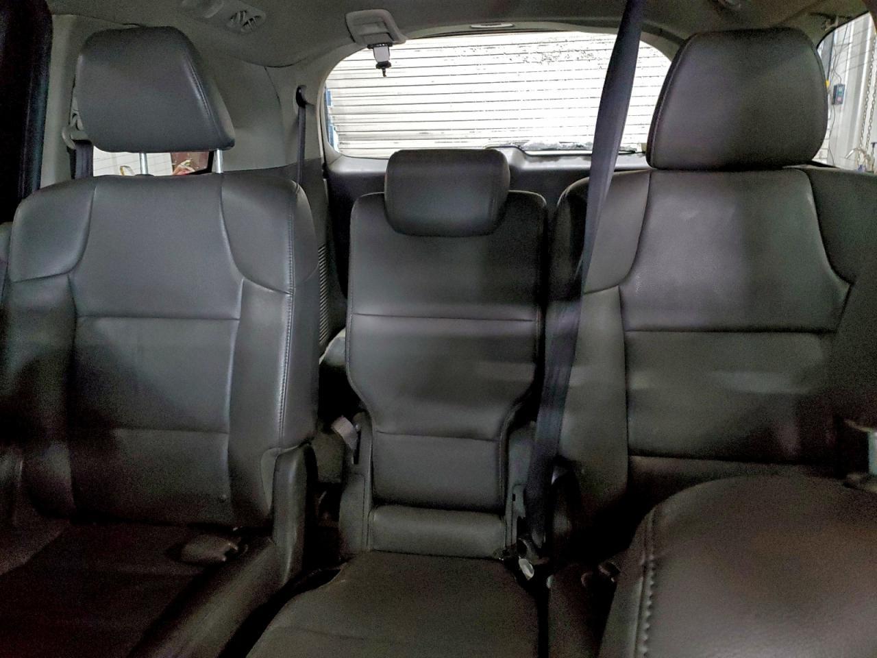 2014 HONDA ODYSSEY