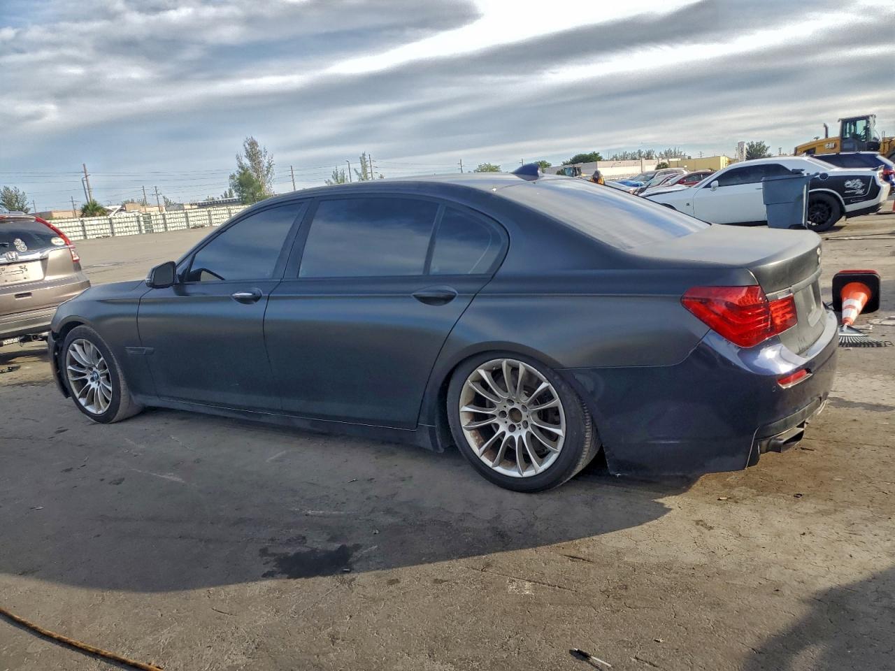 2015 BMW 7 series