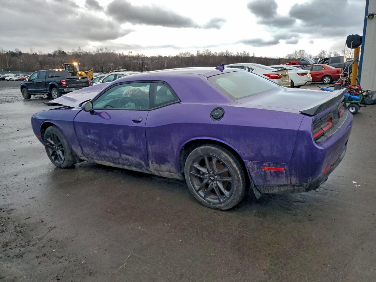 2023 DODGE Challenger