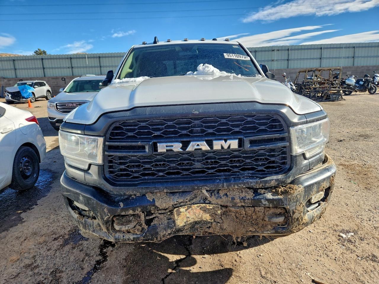 2020 RAM 2500