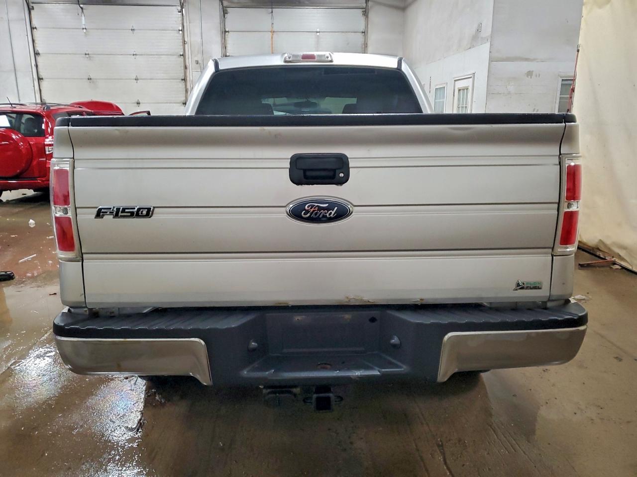 2010 FORD F-150