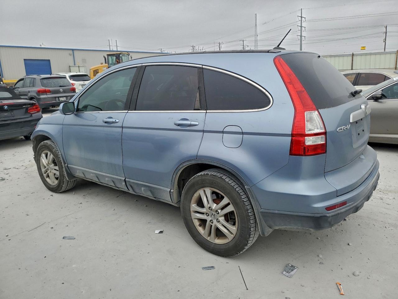 2010 HONDA CR-V