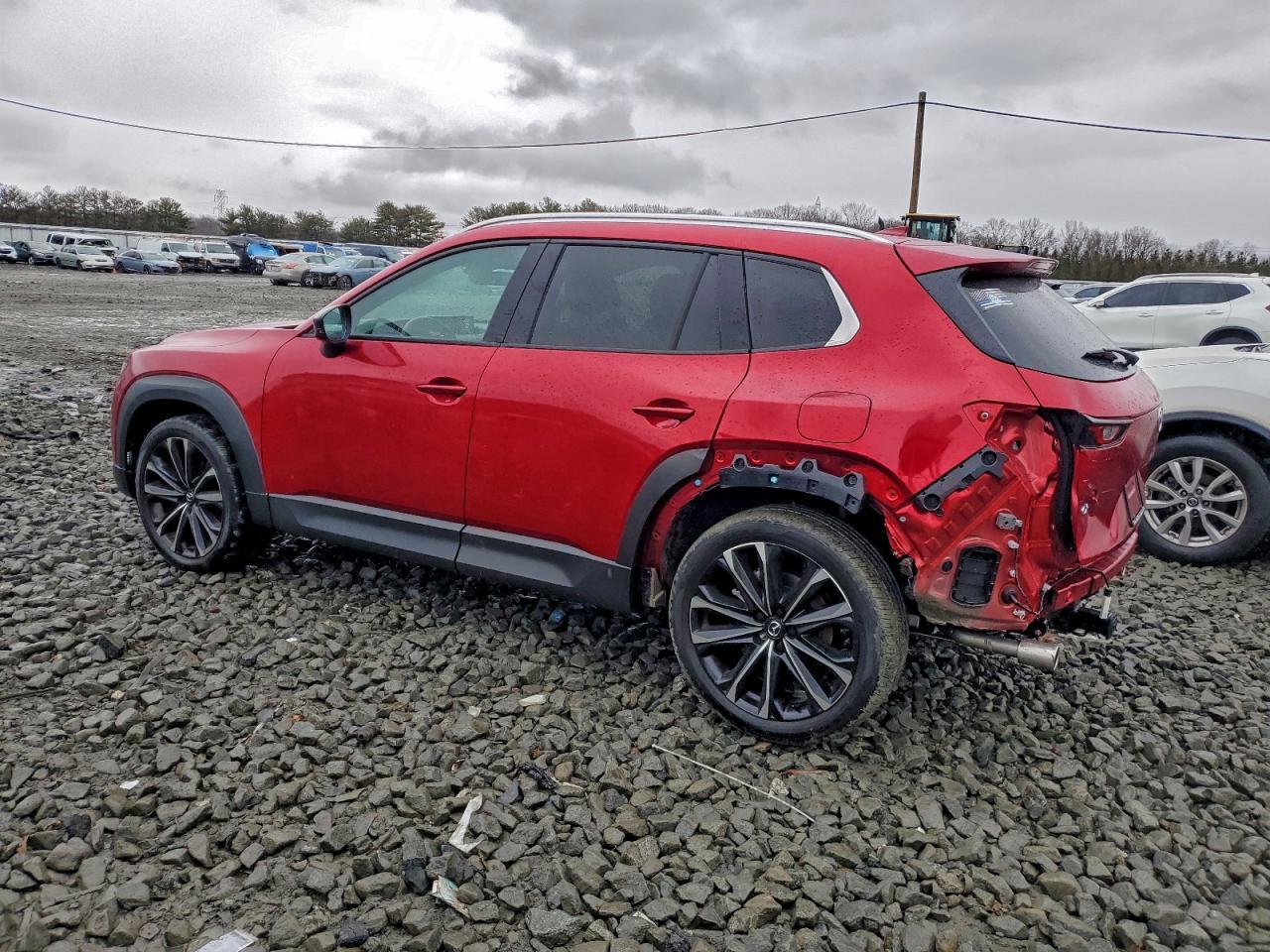 2025 MAZDA CX-50
