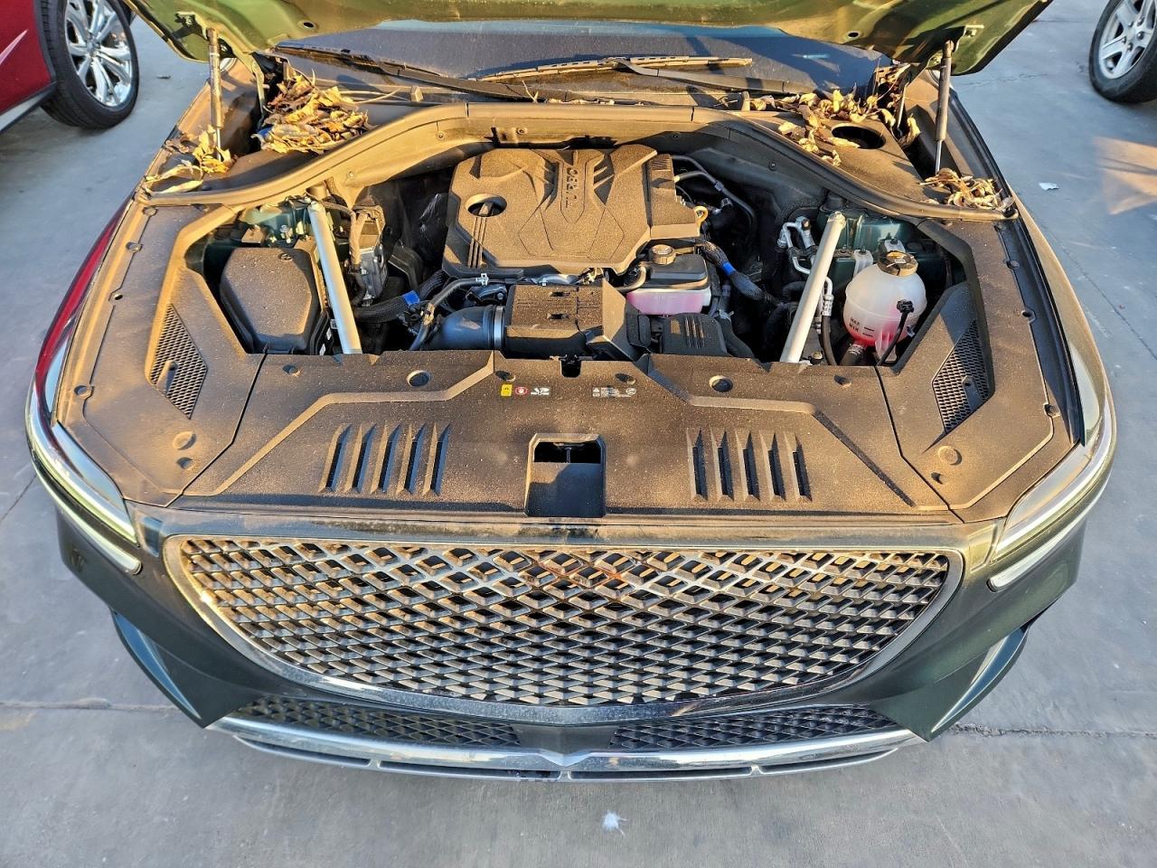 2022 GENESIS GV70