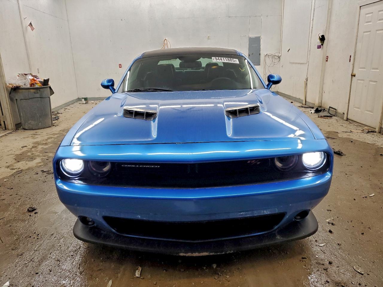2015 DODGE Challenger