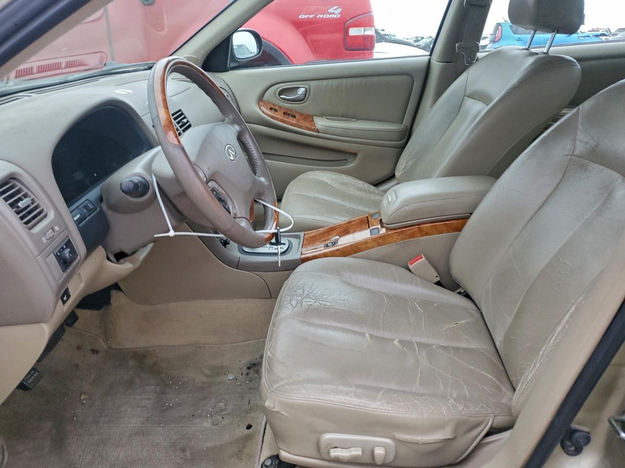 2002 INFINITI I35