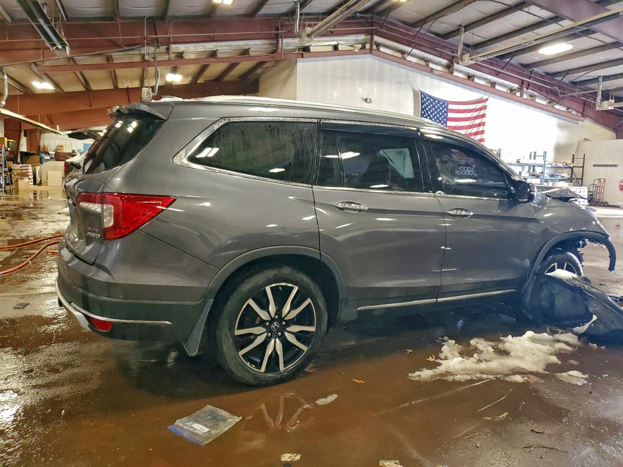 2019 HONDA PILOT