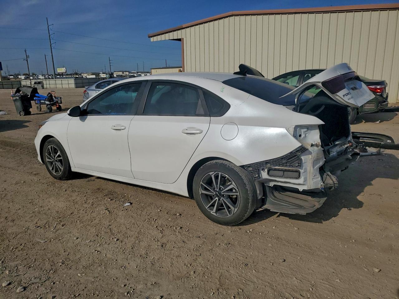 2022 KIA FORTE