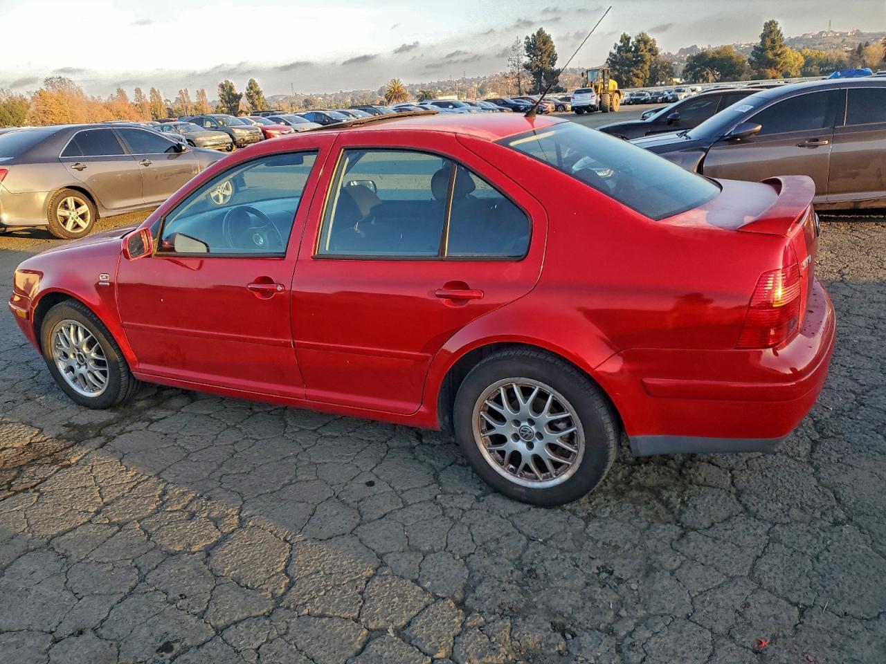 2003 VOLKSWAGEN JETTA