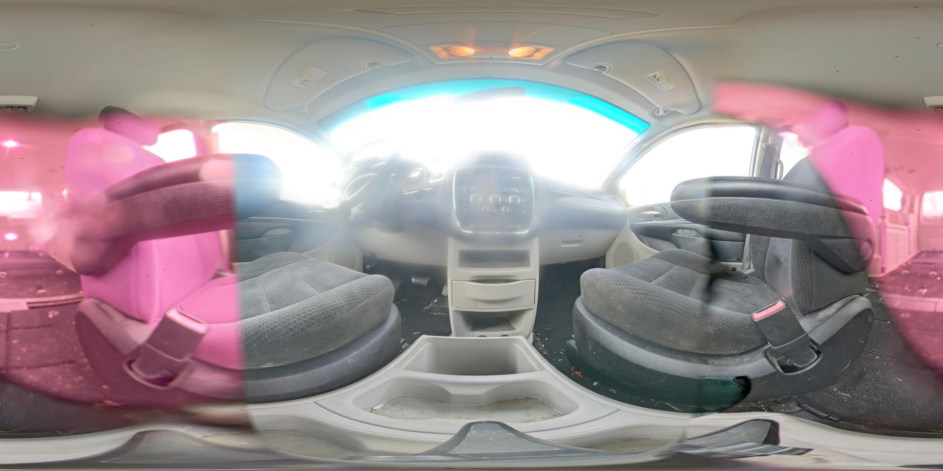 2015 DODGE GRAND CARAVAN