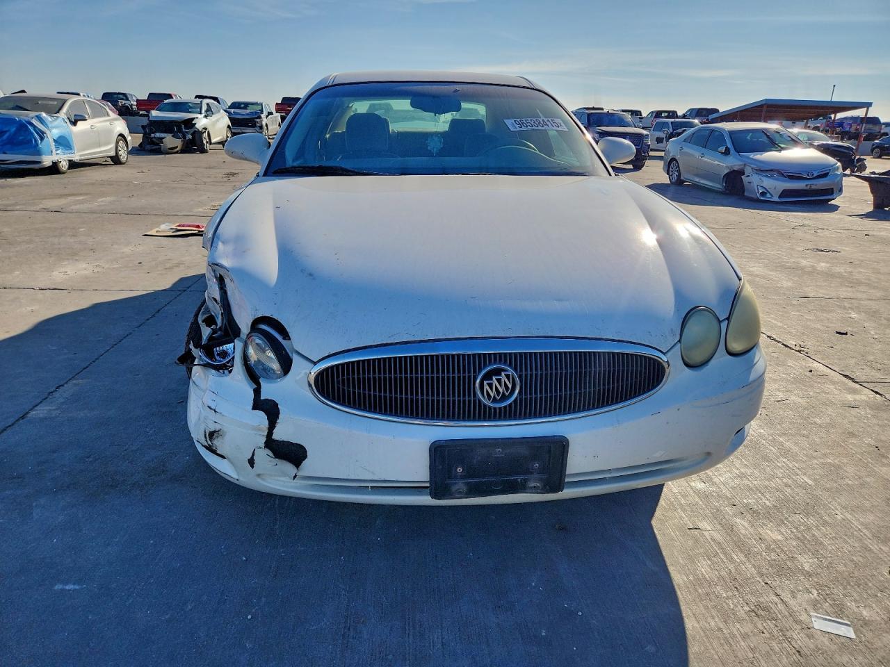 2006 BUICK LACROSSE