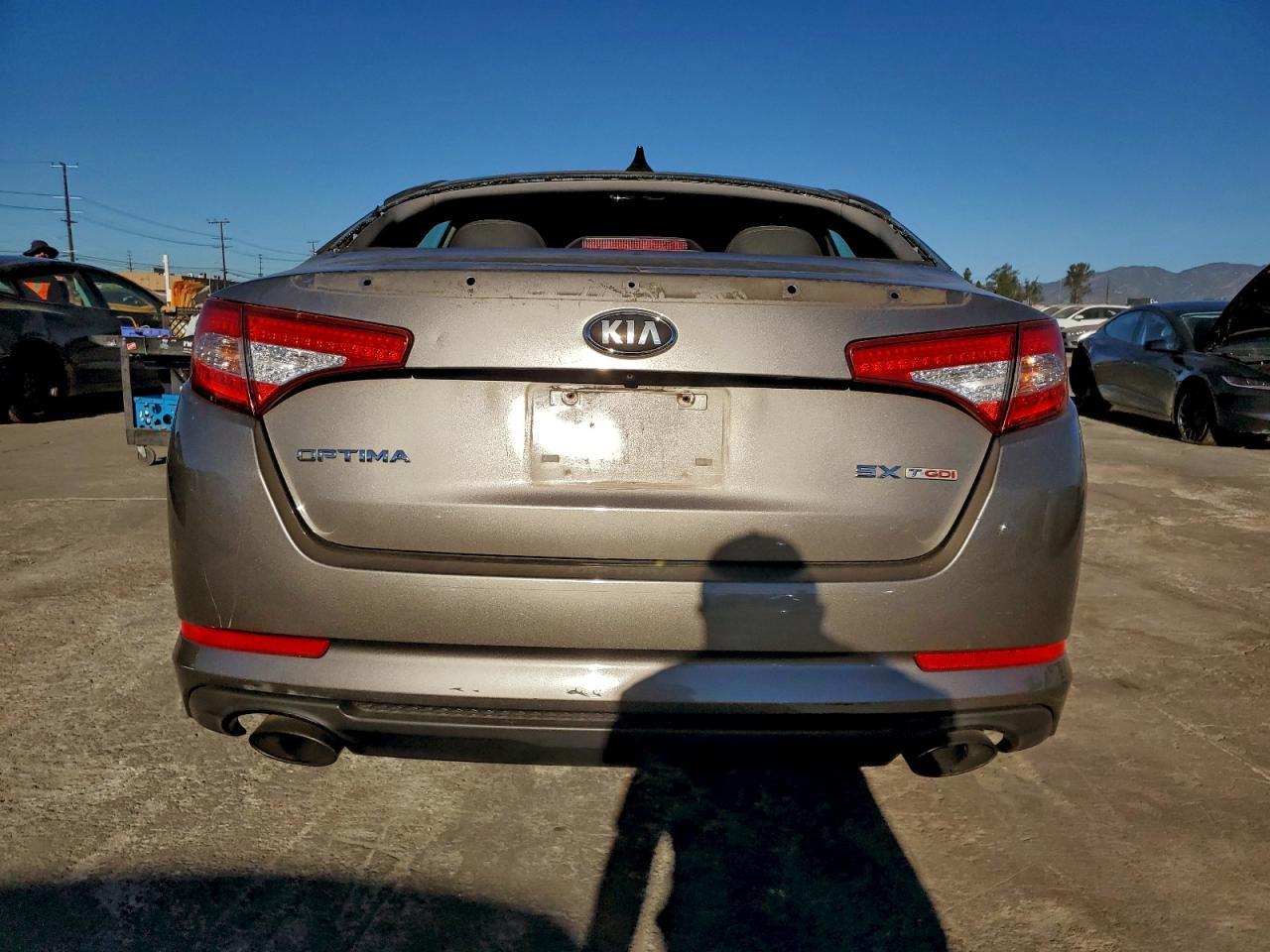 2013 KIA OPTIMA