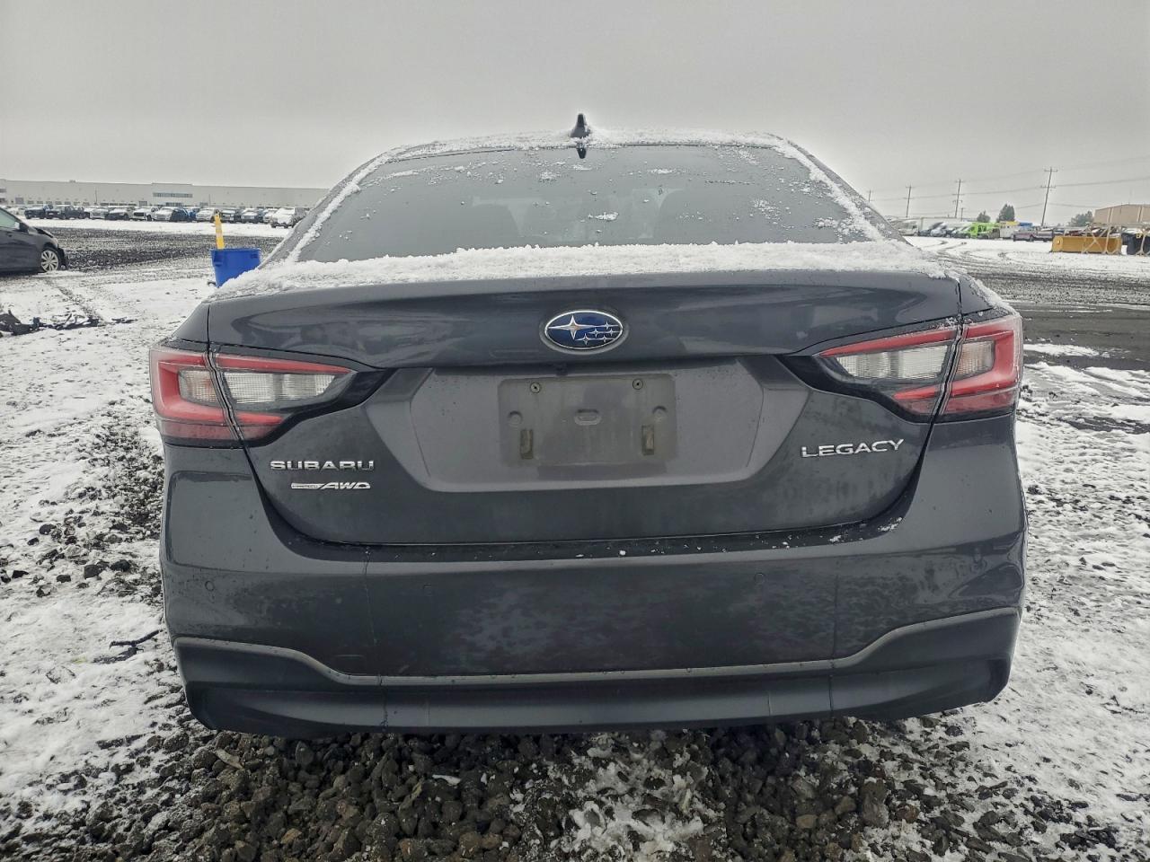 2020 SUBARU Legacy