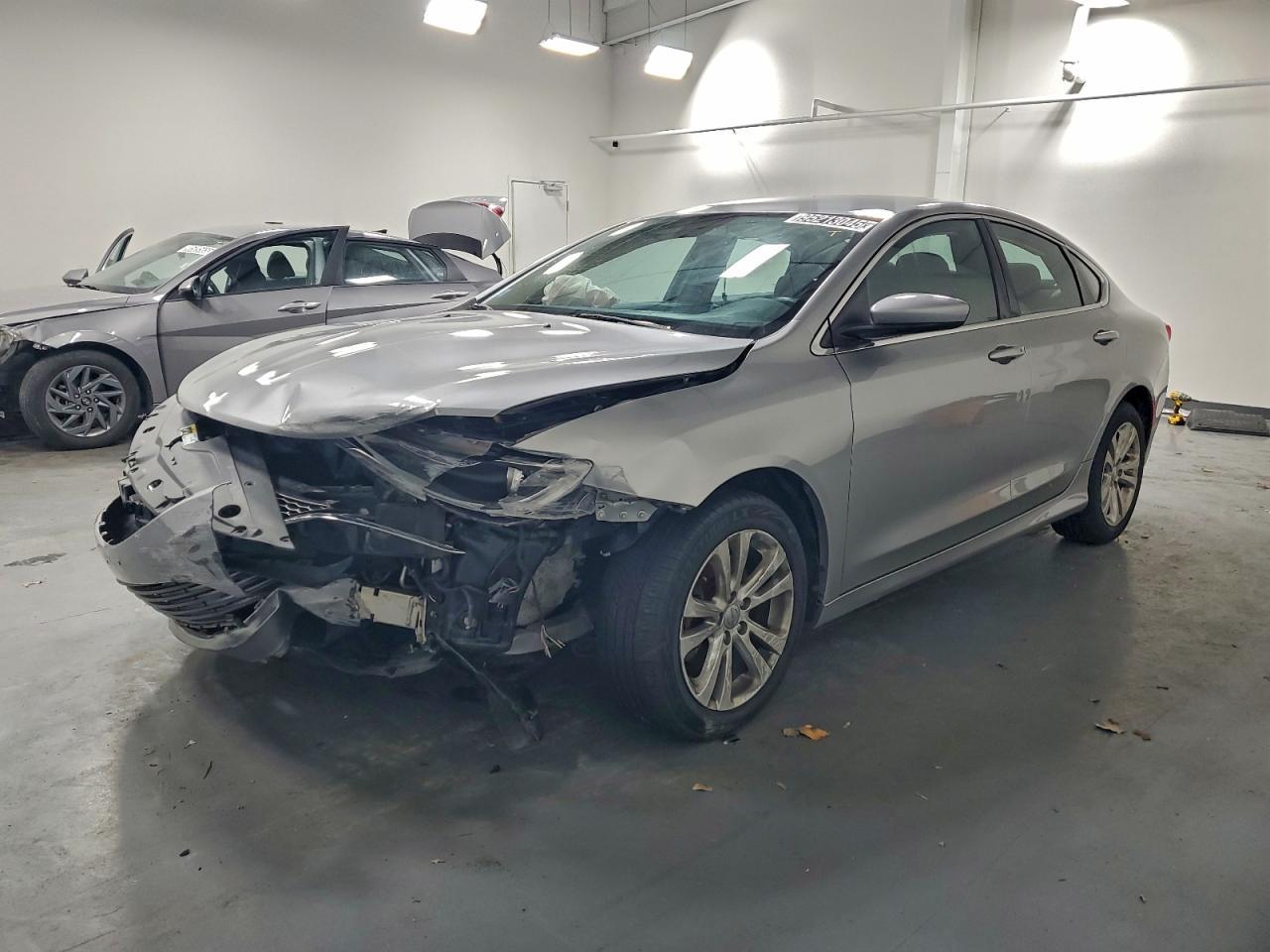 2017 CHRYSLER 200