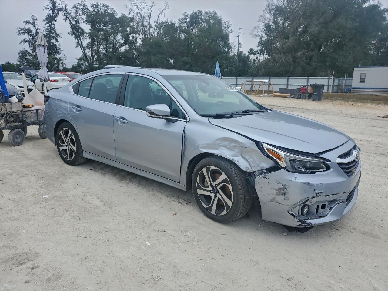 2020 SUBARU Legacy