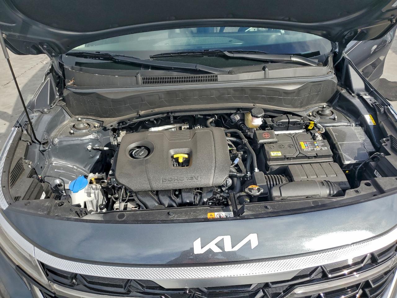 2025 KIA SELTOS