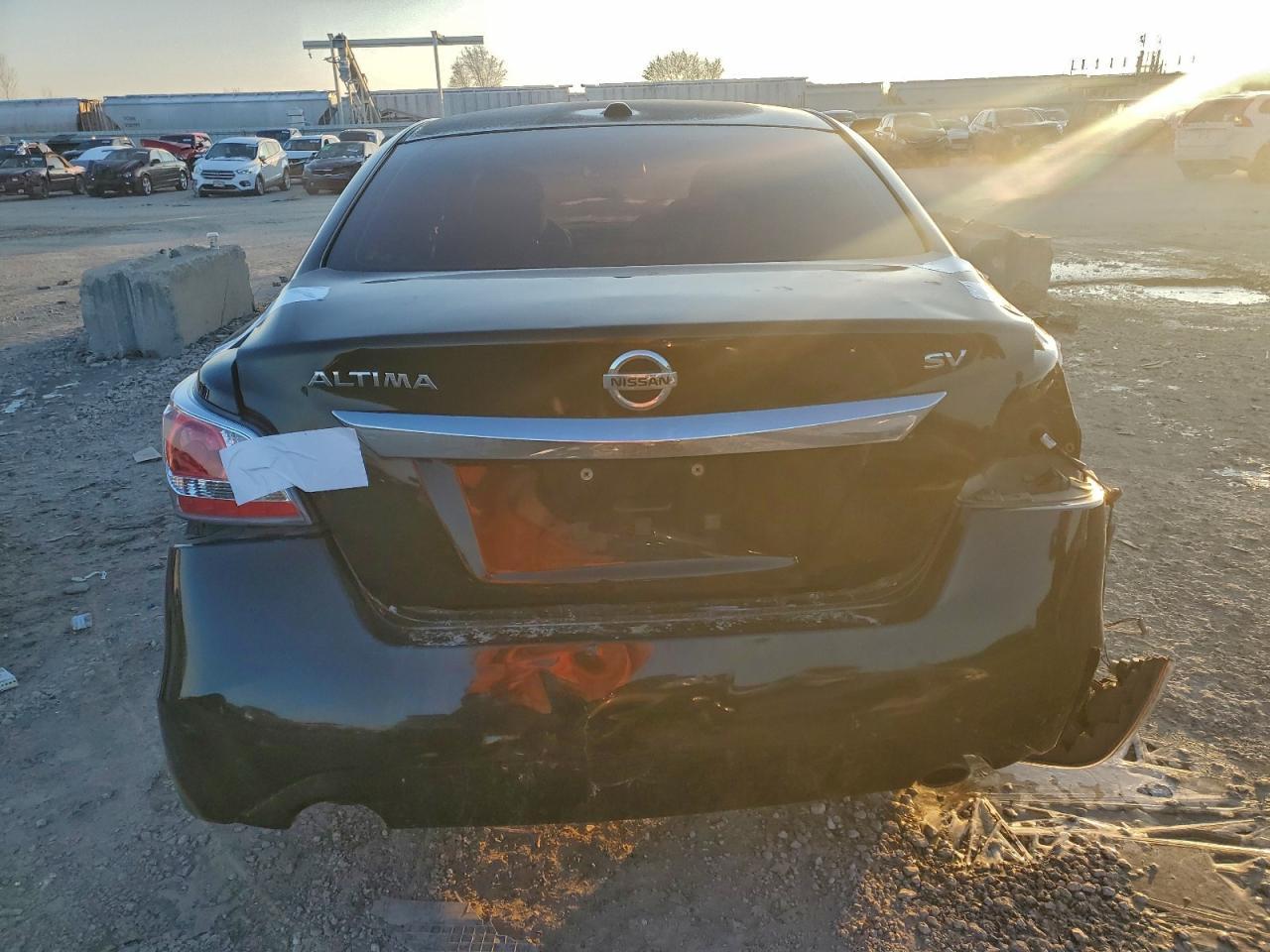 2015 NISSAN ALTIMA