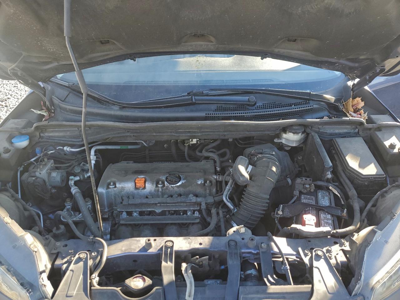 2012 HONDA CR-V