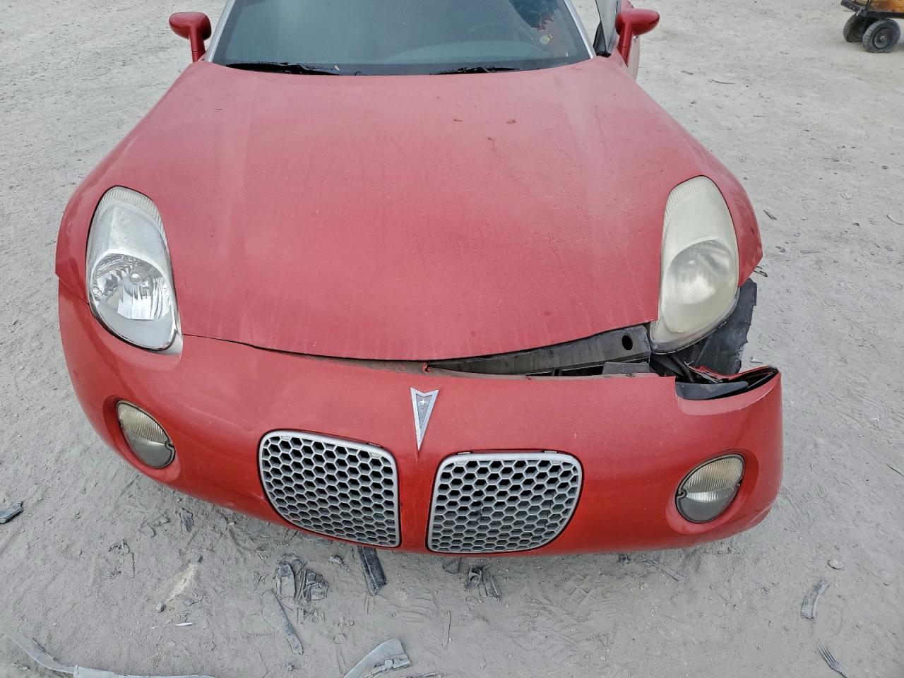 2006 PONTIAC SOLSTICE