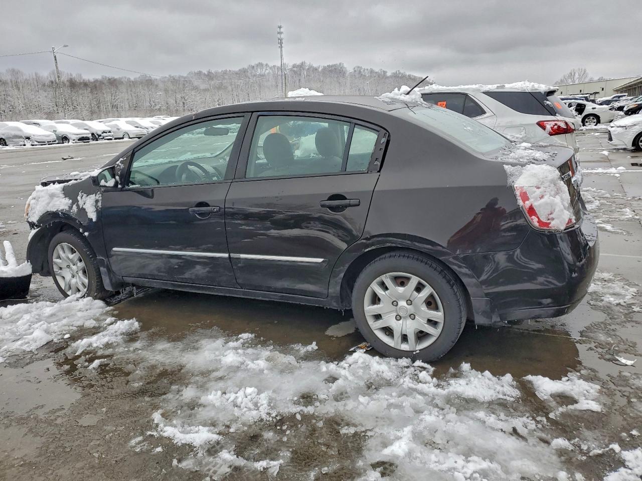 2010 NISSAN SENTRA