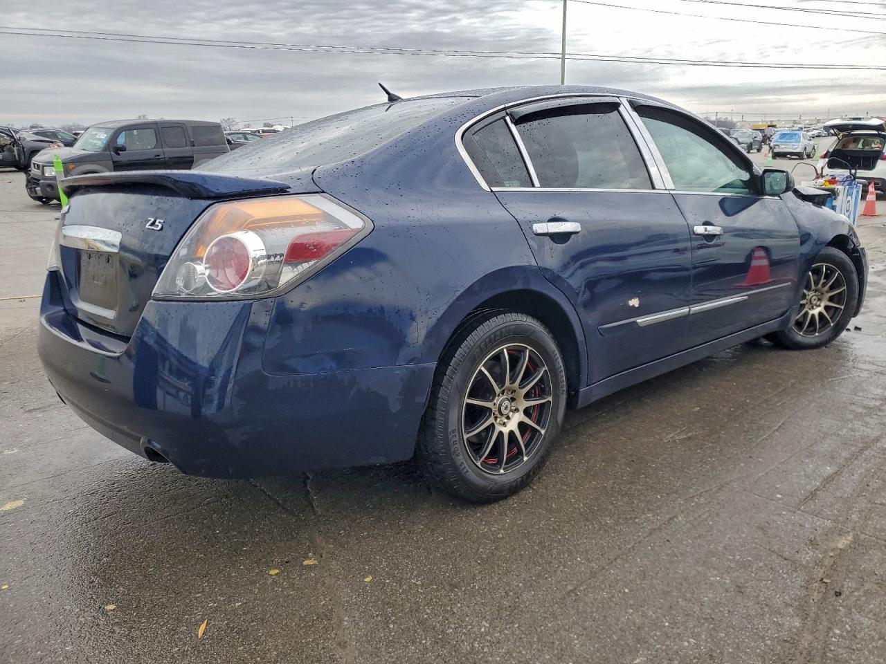 2010 NISSAN ALTIMA