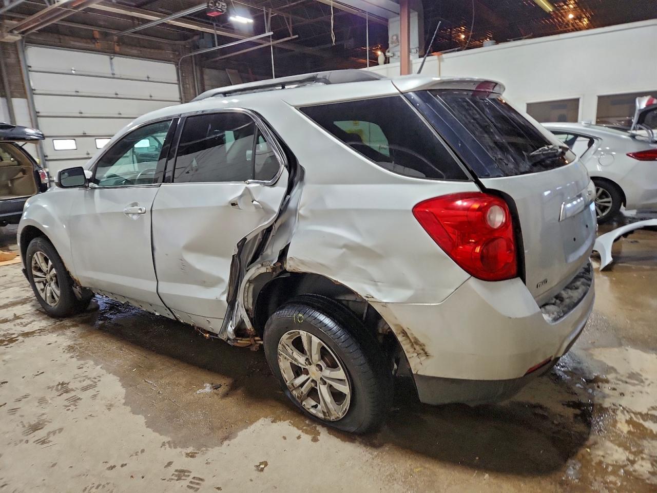 2013 CHEVROLET EQUINOX