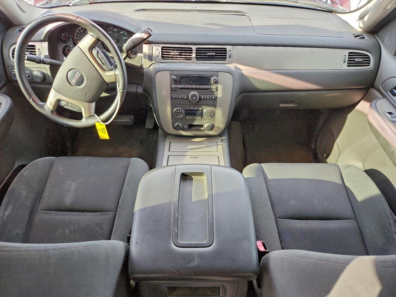 2009 GMC Sierra