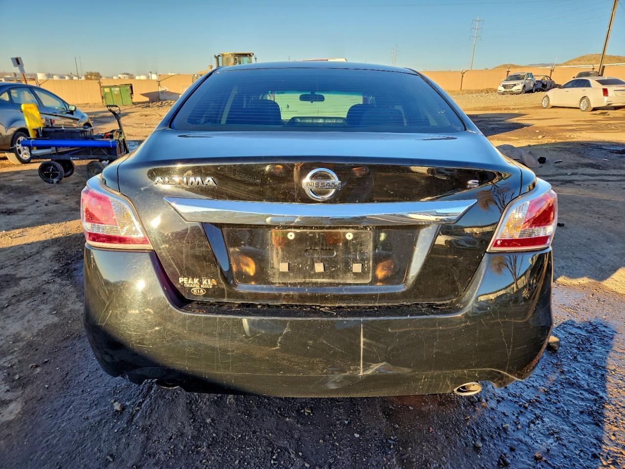 2015 NISSAN ALTIMA